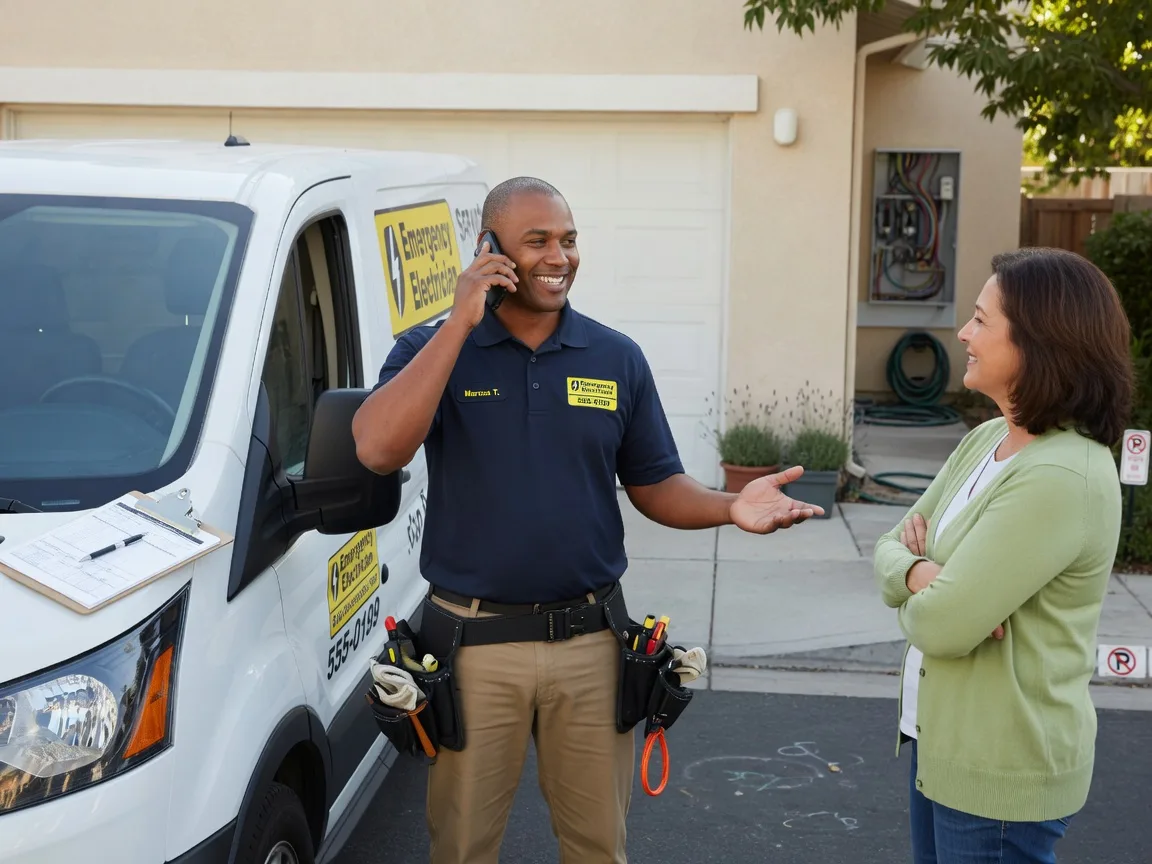 Emergency Electrician Lumberton, TX FAQs